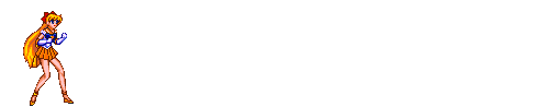 gif of Pixel sailor venus